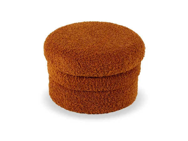 Пуфик Pancakes low