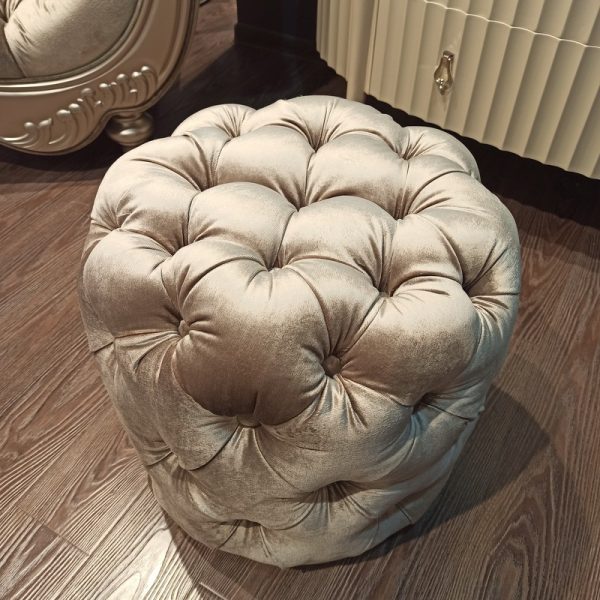 Пуфик ROMA, FRATELLI BARRI — изображение 3