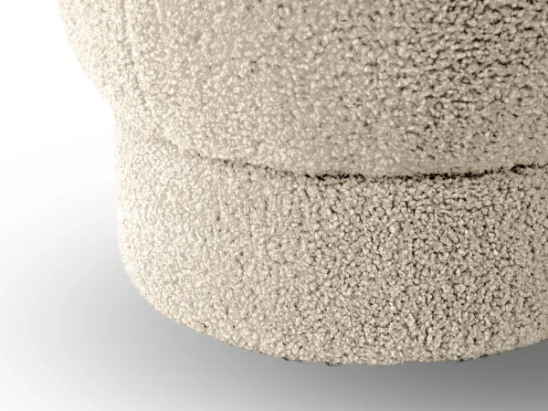 Пуфик Tan-tan белый — изображение 5