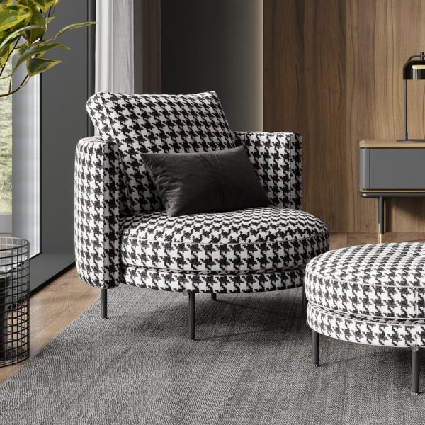 Пуфик TELAS NEW, MOD INTERIORS — изображение 4