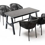 "Рио" обеденная группа на 4 персоны