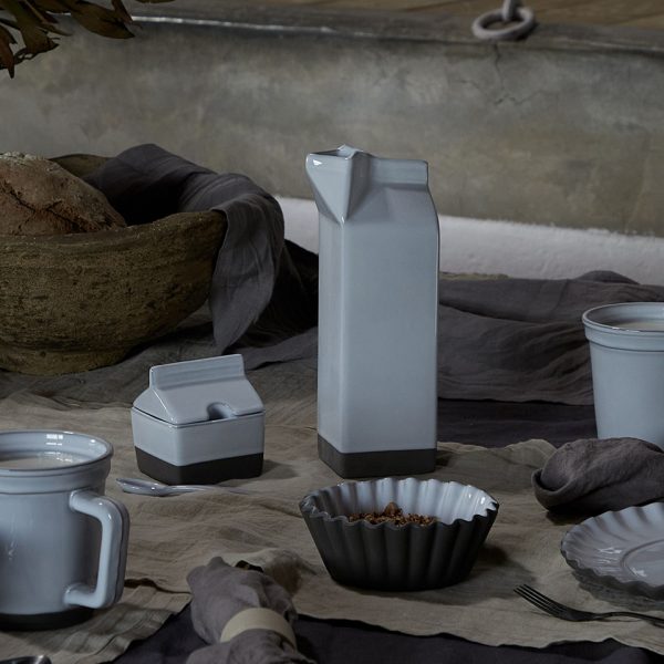 Сахарница с ложкой white 1DIXS01-WHI(1DIXS01-02621Y) — изображение 3