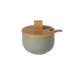 Сахарница с ложкой