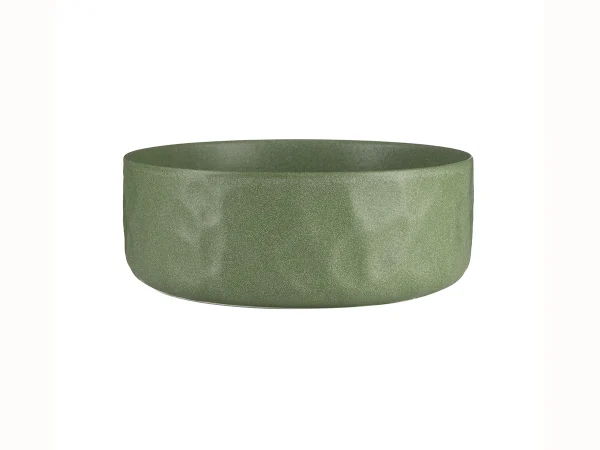 Салатник Old Clay, зеленый 20см зеленый — изображение 3