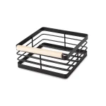 Салфетница стальная Blackby