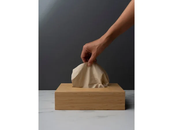 Салфетница TAVOLONE бежевый — изображение 2