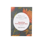 Саше ароматическое Искрящий Черный Гранат