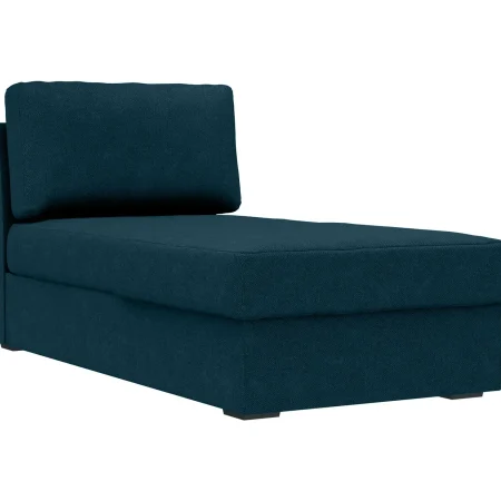 Секция одинарная с ёмкостью для хранения Peterhof