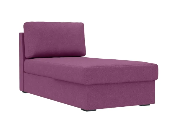 Секция одинарная с ёмкостью для хранения Peterhof