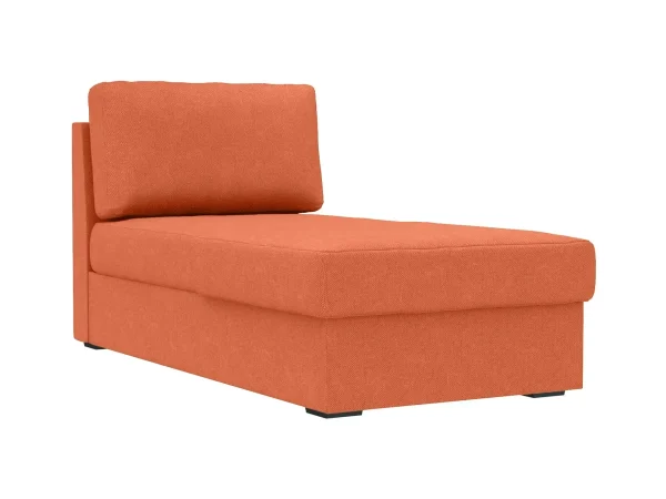 Секция одинарная с ёмкостью для хранения Peterhof