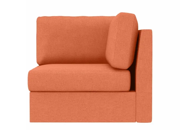 Секция угловая