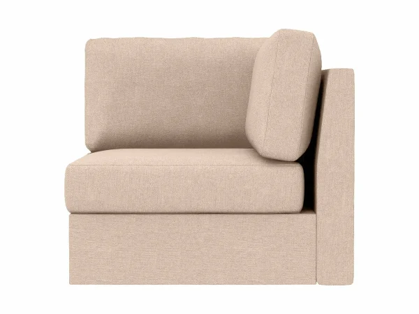 Секция угловая