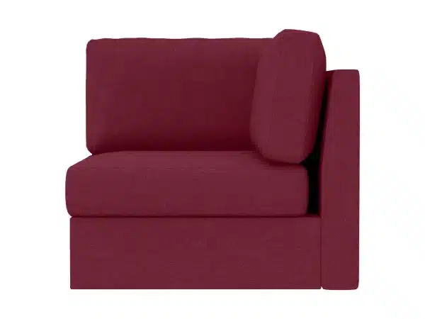 Секция угловая