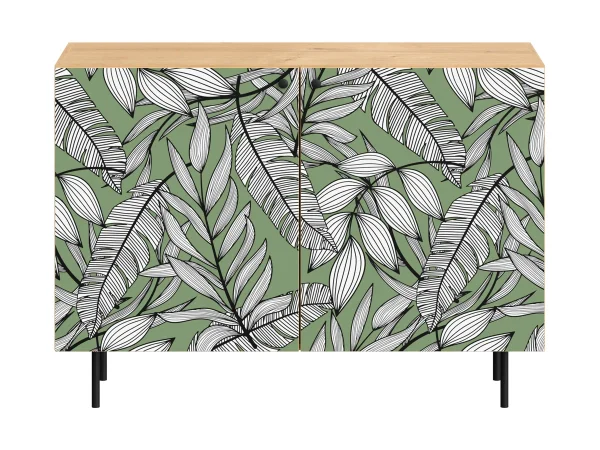 Сервант Frida с принтом, робиния брэнсон — изображение 2