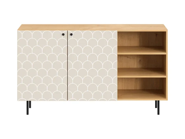 Сервант Frida робиния брэнсон, с принтом — изображение 2