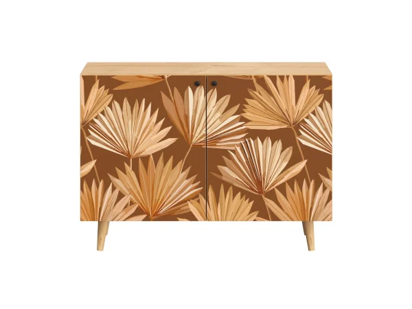 Сервант Frida с принтом, робиния брэнсон — изображение 2