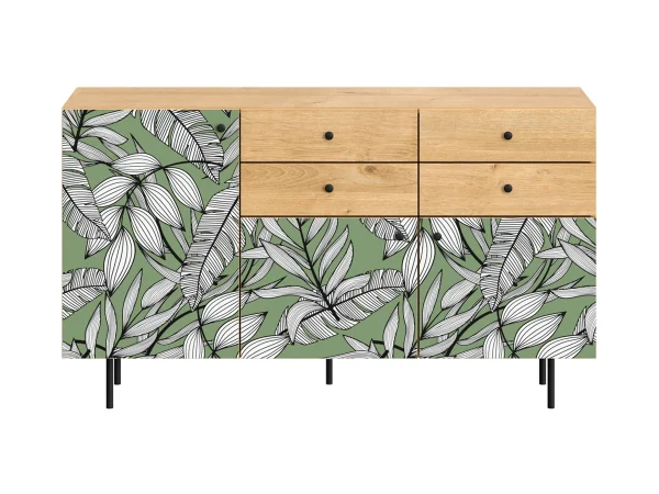 Сервант Frida робиния брэнсон, с принтом — изображение 2