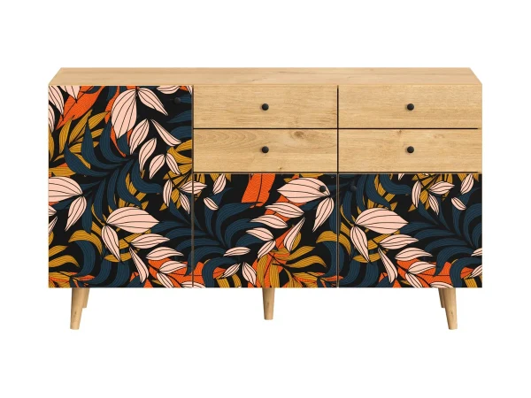 Сервант Frida робиния брэнсон, с принтом — изображение 2