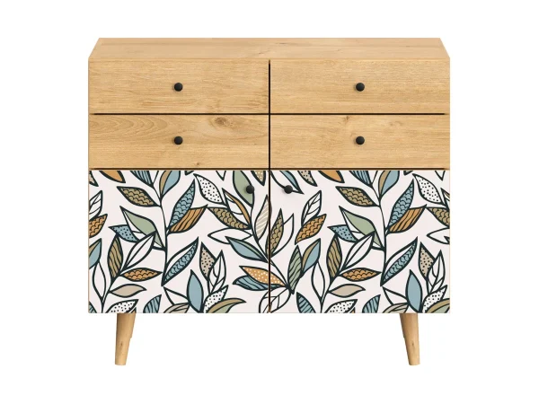 Сервант Frida с принтом, робиния брэнсон — изображение 2