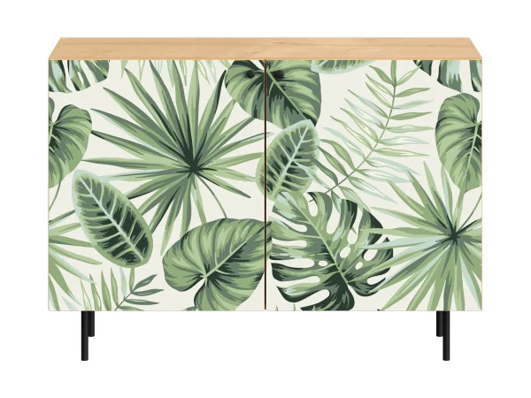 Сервант Frida с принтом, робиния брэнсон — изображение 2