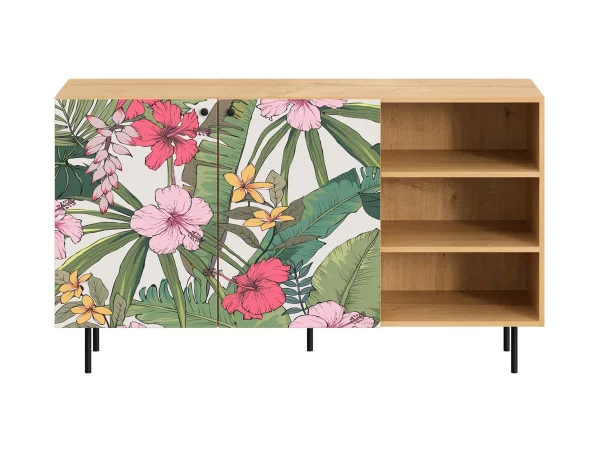 Сервант Frida с принтом, робиния брэнсон — изображение 2