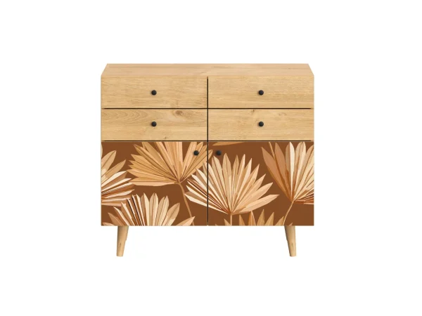 Сервант Frida с принтом, робиния брэнсон — изображение 2