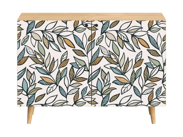 Сервант Frida с принтом, робиния брэнсон — изображение 2