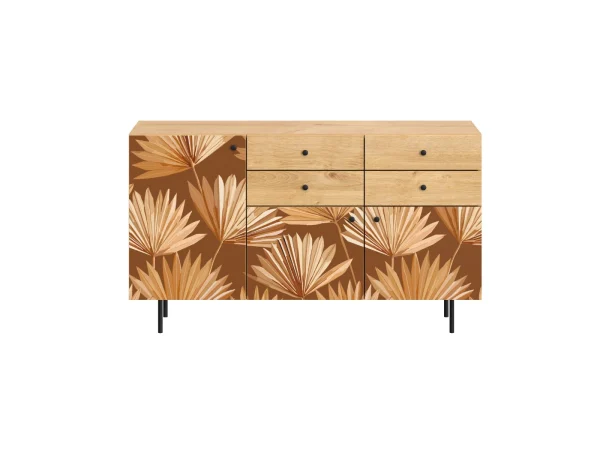 Сервант Frida с принтом, робиния брэнсон — изображение 2