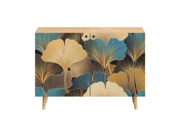 Сервант Frida робиния брэнсон, с принтом — изображение 2