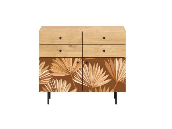 Сервант Frida с принтом, робиния брэнсон — изображение 2