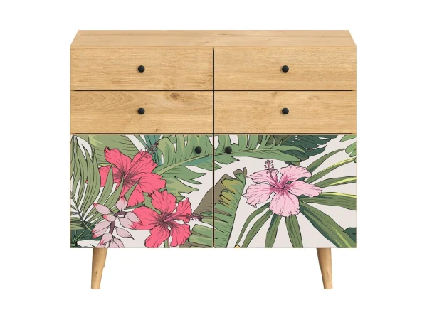 Сервант Frida с принтом, робиния брэнсон — изображение 2