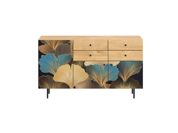 Сервант Frida с принтом, робиния брэнсон — изображение 2