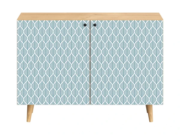 Сервант Frida робиния брэнсон, с принтом — изображение 2