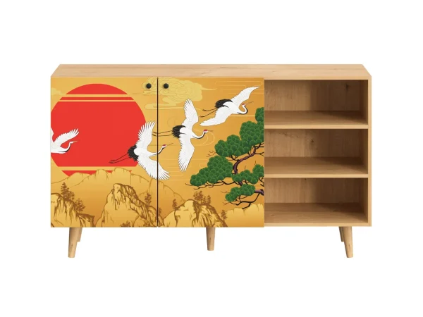 servant-frida-1 Сервант Frida с принтом, робиния брэнсон — изображение 2