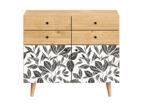 Сервант Frida с принтом, робиния брэнсон — изображение 2