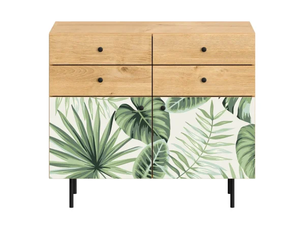 Сервант Frida с принтом, робиния брэнсон — изображение 2