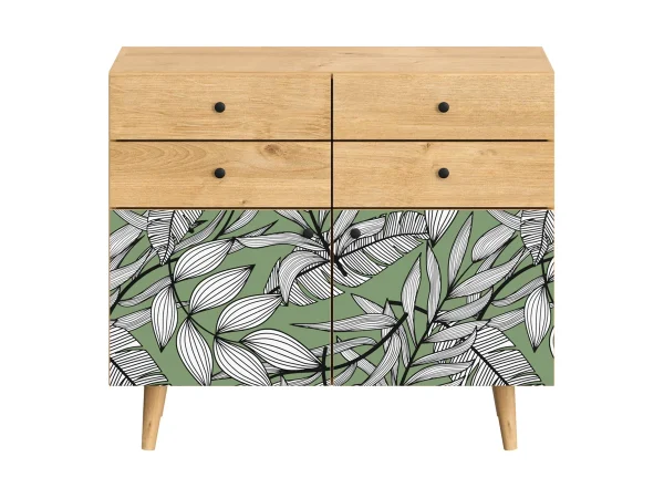 Сервант Frida с принтом, робиния брэнсон — изображение 2