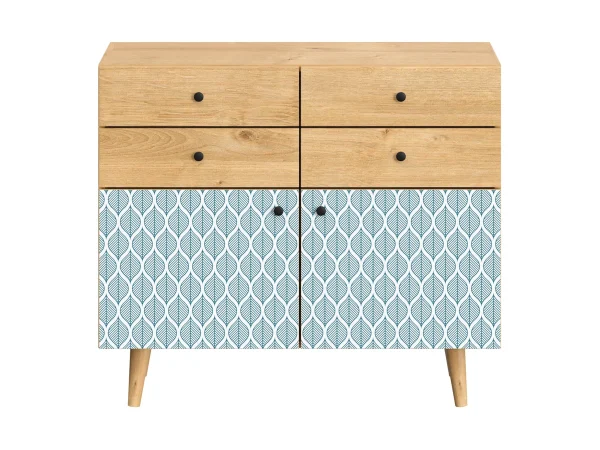 Сервант Frida с принтом, робиния брэнсон — изображение 2