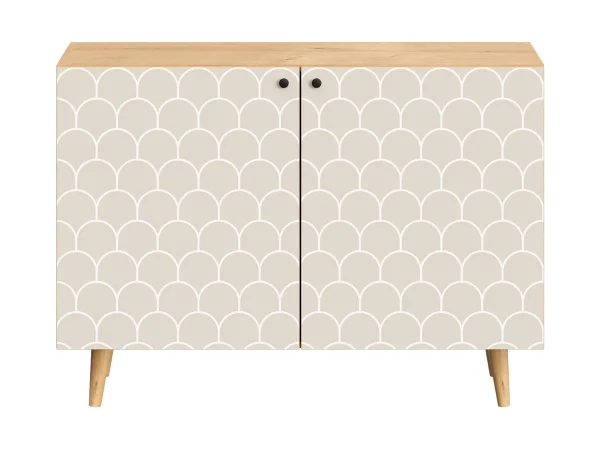 Сервант Frida робиния брэнсон, с принтом — изображение 2