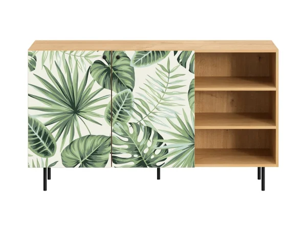 Сервант Frida с принтом, робиния брэнсон — изображение 2