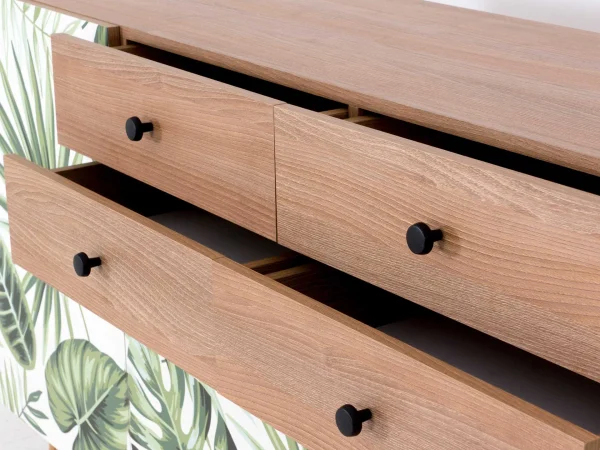 Сервант Frida робиния брэнсон, с принтом — изображение 5