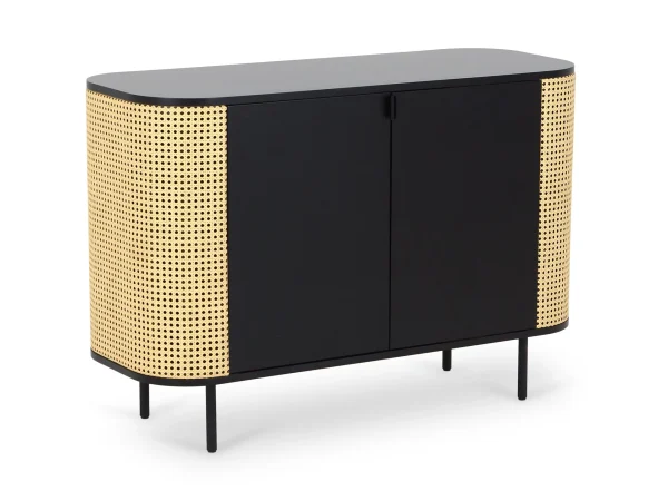 Сервант Male бежевый, черный — изображение 2