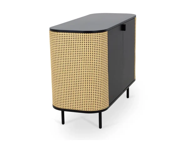 Сервант Male бежевый, черный — изображение 3