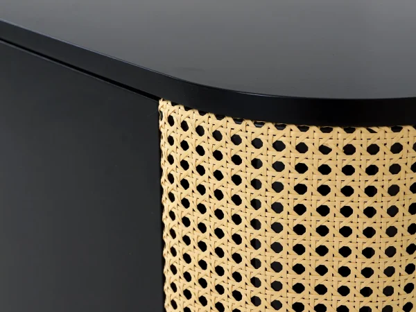 Сервант Male бежевый, черный — изображение 4