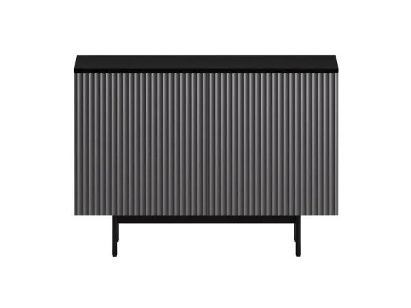 Сервант Mikko темно-серый — изображение 2