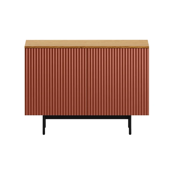 Сервант Mikko терракотовый — изображение 2