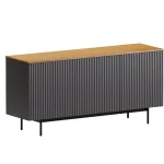 Сервант Mikko 3х-дверный