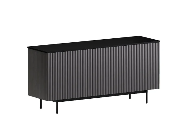 Сервант Mikko 3х-дверный