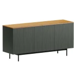 Сервант Mikko 3х-дверный