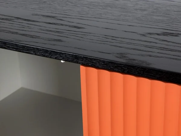 Сервант Mikko терракотовый — изображение 5